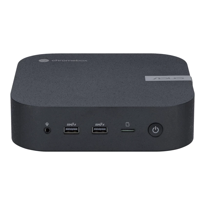 ASUS Chromebox CHROMEBOX5-SC002UN Intel® Celeron® 7305 4 GB DDR4-SDRAM 128 GB SSD ChromeOS Mini PC Negro