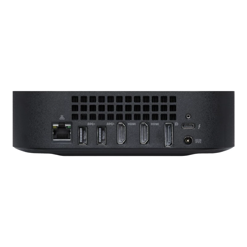 ASUS Chromebox CHROMEBOX5-SC002UN Intel® Celeron® 7305 4 GB DDR4-SDRAM 128 GB SSD ChromeOS Mini PC Negro