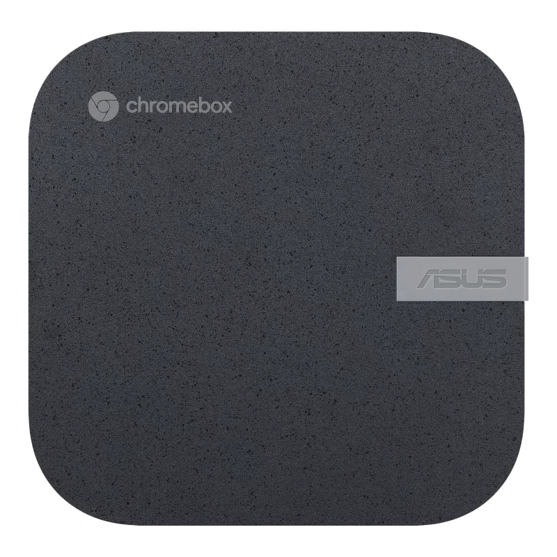 ASUS Chromebox CHROMEBOX5-SC002UN Intel® Celeron® 7305 4 GB DDR4-SDRAM 128 GB SSD ChromeOS Mini PC Negro