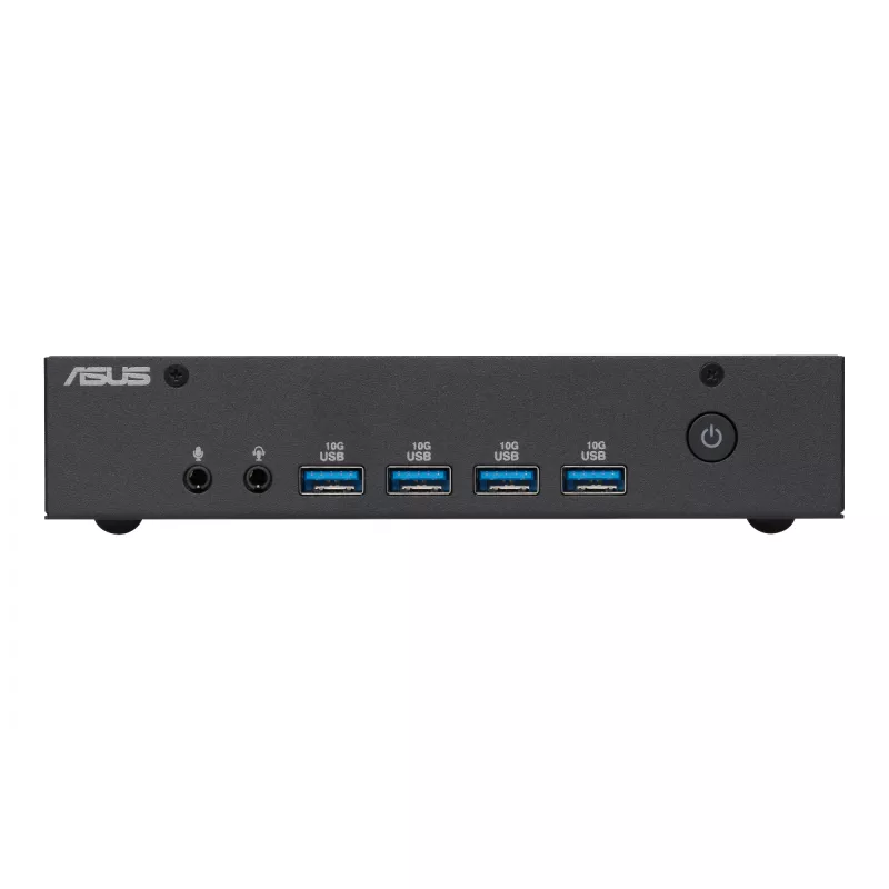 ASUS ExpertCenter PN43-SN97ADS Intel® N N97 4 GB DDR4-SDRAM 128 GB SSD Windows 11 Pro Mini PC Negro