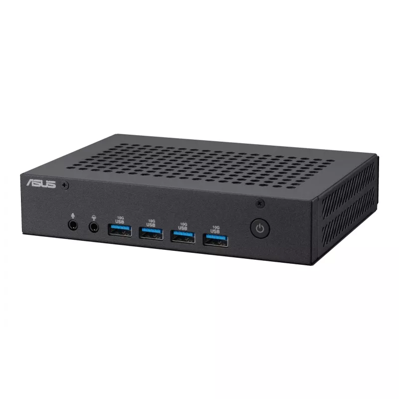 ASUS ExpertCenter PN43-SN97ADS Intel® N N97 4 GB DDR4-SDRAM 128 GB SSD Windows 11 Pro Mini PC Negro