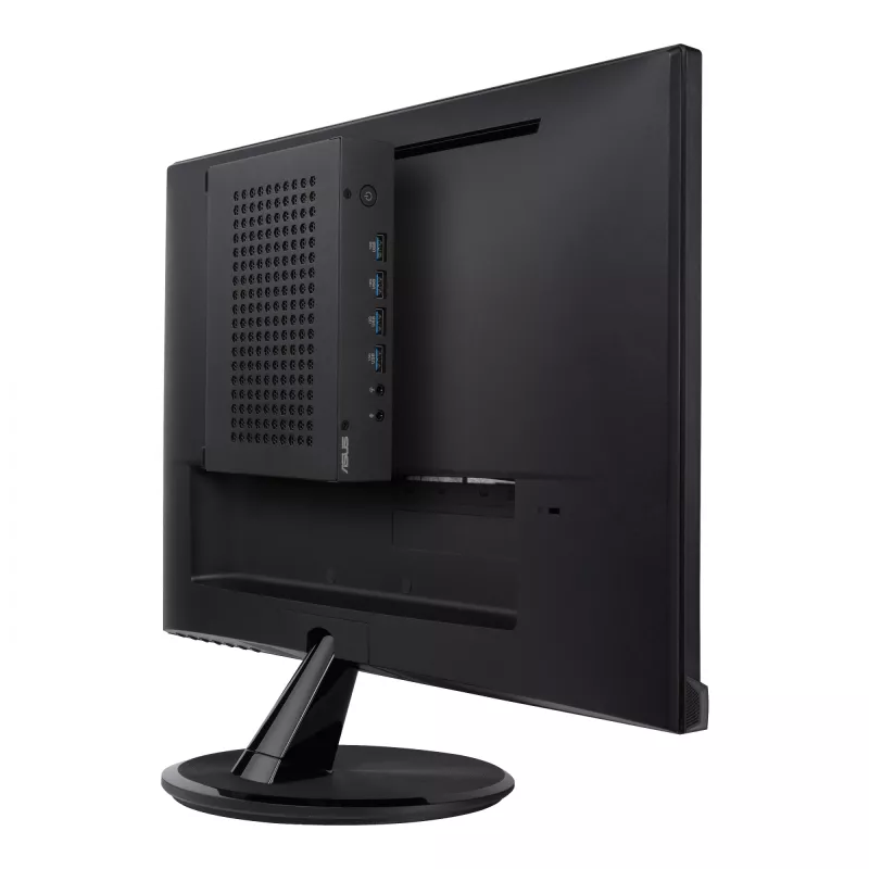 ASUS ExpertCenter PN43-SN97ADS Intel® N N97 4 GB DDR4-SDRAM 128 GB SSD Windows 11 Pro Mini PC Negro
