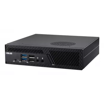 ASUS PB63-B3203AH Intel® Core™ i3 i3-14100 8 GB DDR5-SDRAM 256 GB SSD Windows 11 Pro Mini PC Negro