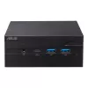 ASUS ExpertCenter PN53 -S5018ADS1 AMD Ryzen™ 5 7530U 8 GB DDR4-SDRAM 256 GB SSD Windows 11 Pro Mini PC Negro