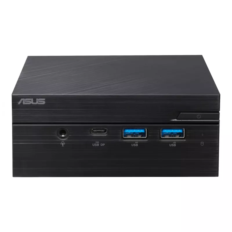 ASUS ExpertCenter PN53 -S5018ADS1 AMD Ryzen™ 5 7530U 8 GB DDR4-SDRAM 256 GB SSD Windows 11 Pro Mini PC Negro