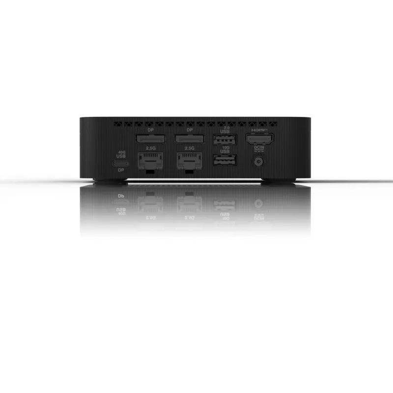 ASUS ExpertCenter PN54 -S50001NN AMD Ryzen™ AI 5 340 16 GB DDR5-SDRAM 512 GB SSD Windows 11 Home Mini PC Negro