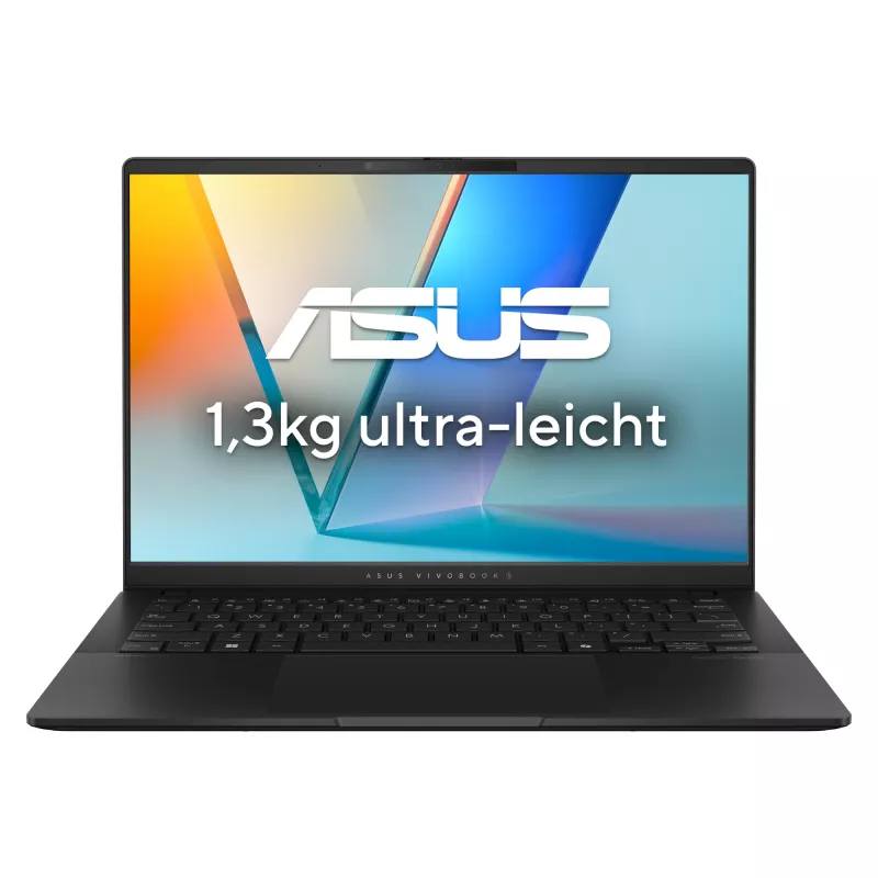 ASUS Vivobook S14 OLED S5406SA-QD151W Copilot+ PC Intel Core Ultra 7 256V Portátil 35,6 cm (14