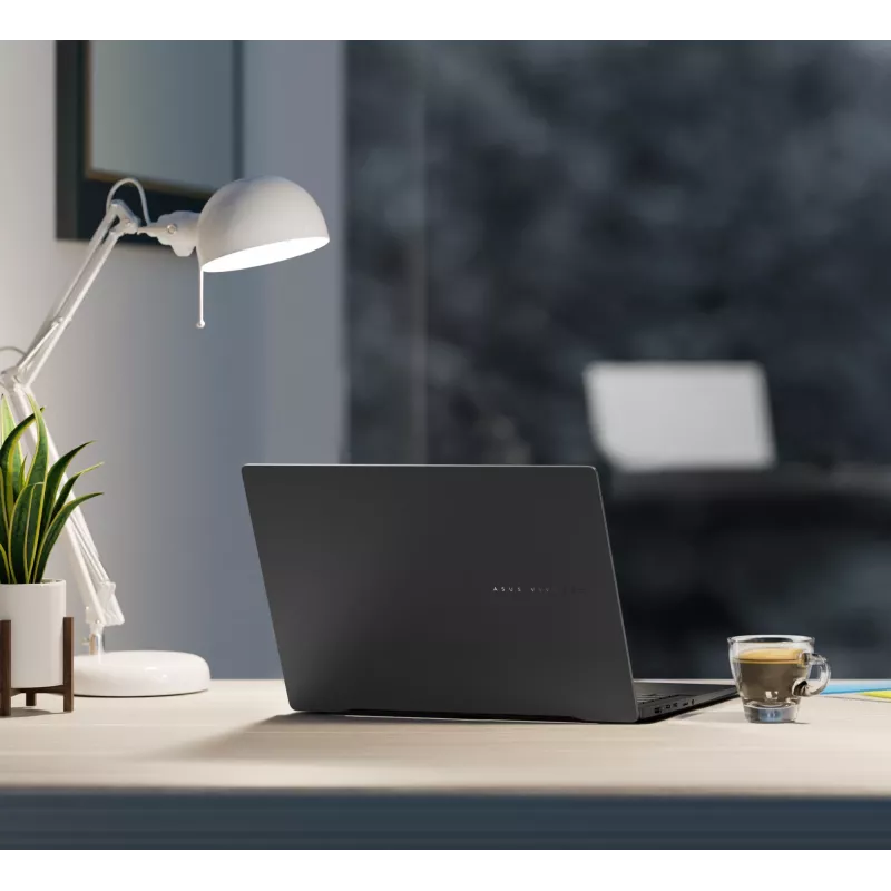 ASUS Vivobook S14 OLED S5406SA-QD151W Copilot+ PC Intel Core Ultra 7 256V Portátil 35,6 cm (14