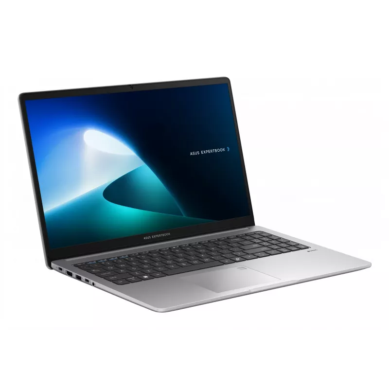 ASUS ExpertBook P1 P1503CVA-S71301X portátil 39,6 cm (15,6 pulgadas) Full HD IPS Intel Core i5-13420H 16 GB DDR5-SDRAM 512 GB SSD Intel UHD Graphics Windows 11 Pro teclado alemán gris