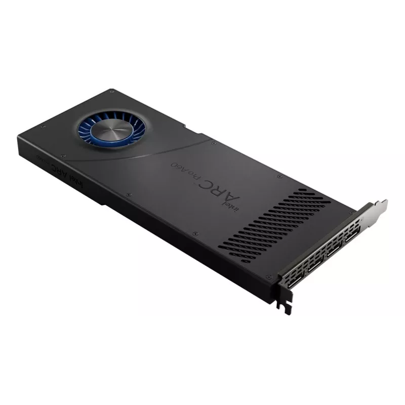 Tarjeta gráfica Intel Arc Pro A60 12 GB GDDR6 2000 MHz
