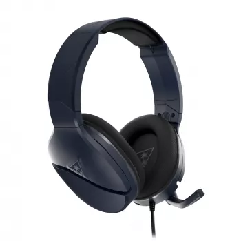Turtle Beach Recon 200 Gen 2 Auriculares con cable Diadema Gaming Negro, Navy