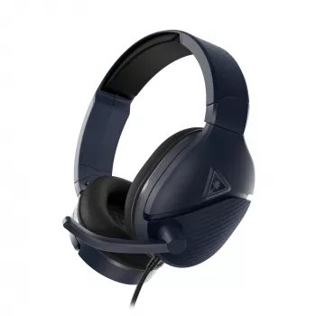 Turtle Beach Recon 200 Gen 2 Auriculares con cable Diadema Gaming Negro, Navy
