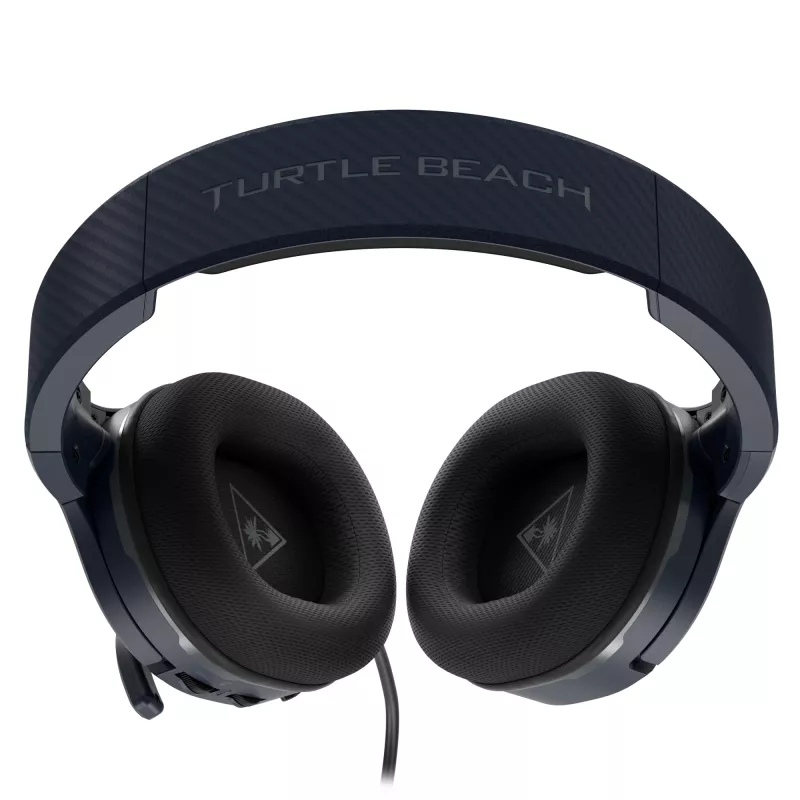 Turtle Beach Recon 200 Gen 2 Auriculares con cable Diadema Gaming Negro, Navy