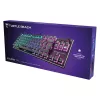 Turtle Beach Vulcan TKL Teclado Gaming USB QWERTZ Alemán Negro