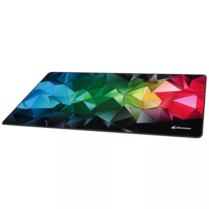 Alfombrilla de ratón gaming SHARKOON - Sgp30 - Multicolor