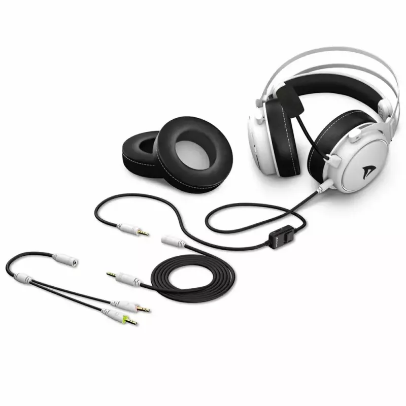 Auriculares Sharkoon Skiller SGH50