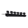 Teclado gaming mecánico LOGITECH G413 negro - Qwerty US/Int'l