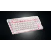 Teclado gaming LOGITECH G Pro X TKL Lightspeed - Bluetooth - negro alemán - Qwertz - Tactile