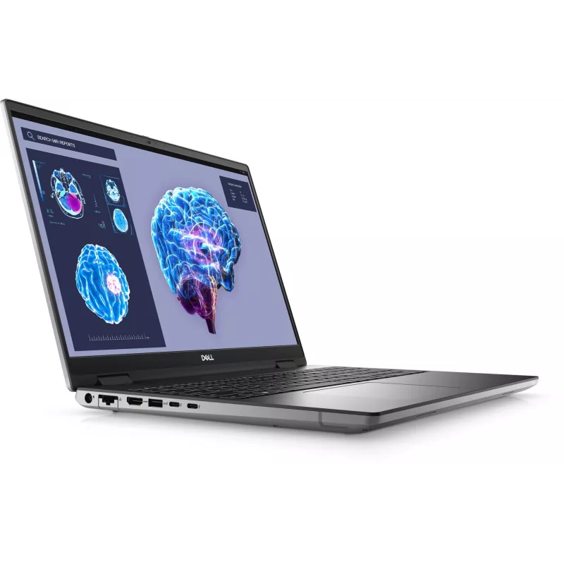 Estación de trabajo móvil DELL Precision 7680 16 pulgadas Intel Core i7 32GB RAM 1TB SSD Windows 11 Pro