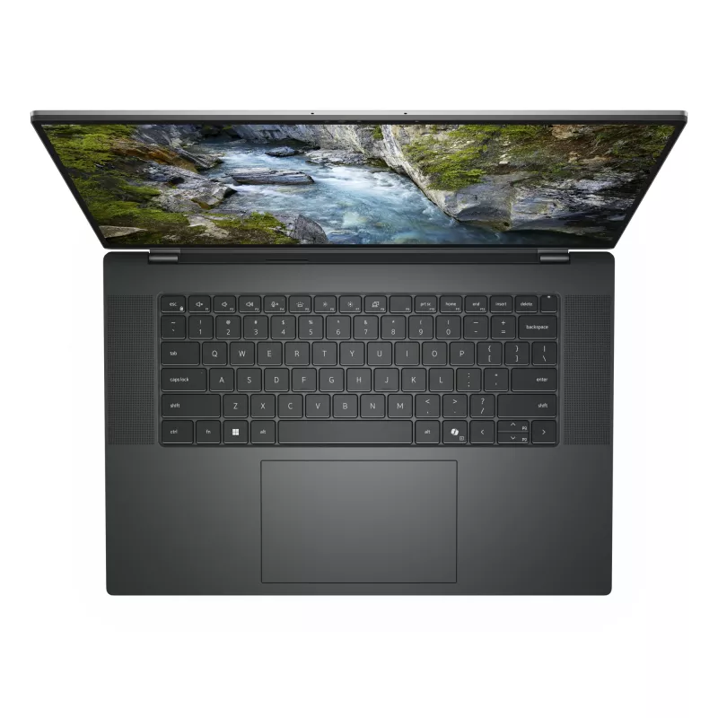 Estación de trabajo móvil DELL Precision 5690 16 pulgadas Intel Core Ultra 7 32GB RAM 1TB SSD Windows 11 Pro