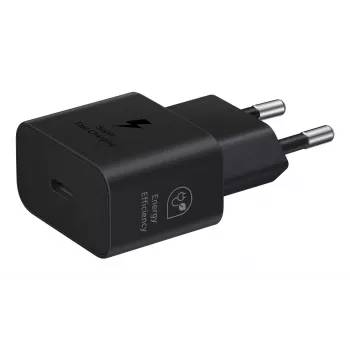 Cargador móvil Samsung EP-T2510NBEGWW universal negro USB carga rápida interior