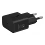 Cargador móvil Samsung EP-T2510NBEGWW universal negro USB carga rápida interior