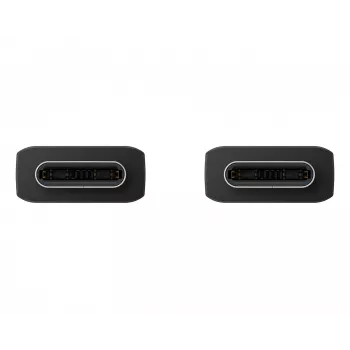 Cable USB Samsung EP-DX310JBEGEU 1,8 m USB-C negro