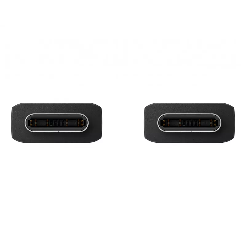 Cable USB Samsung EP-DX310JBEGEU 1,8 m USB-C negro