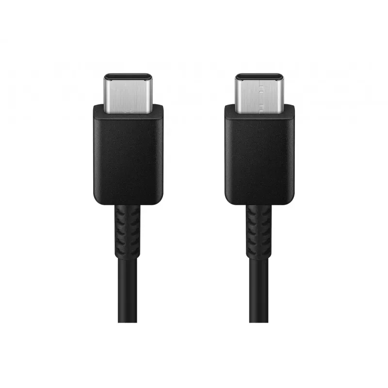 Cable USB Samsung EP-DX310JBEGEU 1,8 m USB-C negro