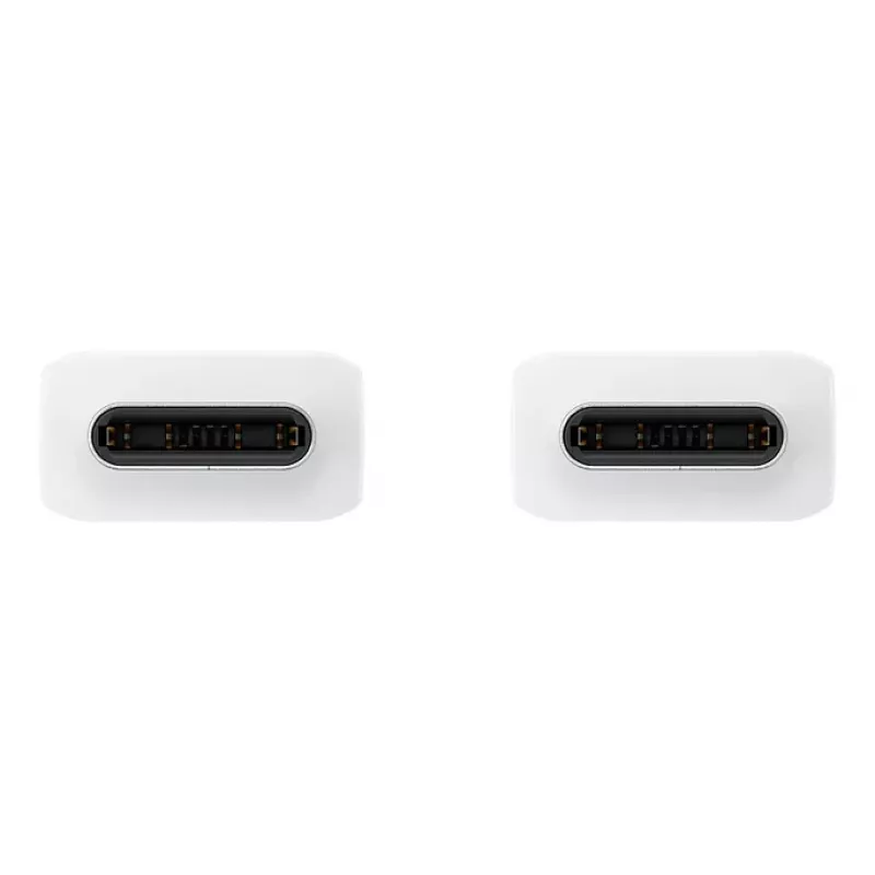 Cable USB Samsung EP-DX510JWEGEU 1,8 m USB C blanco