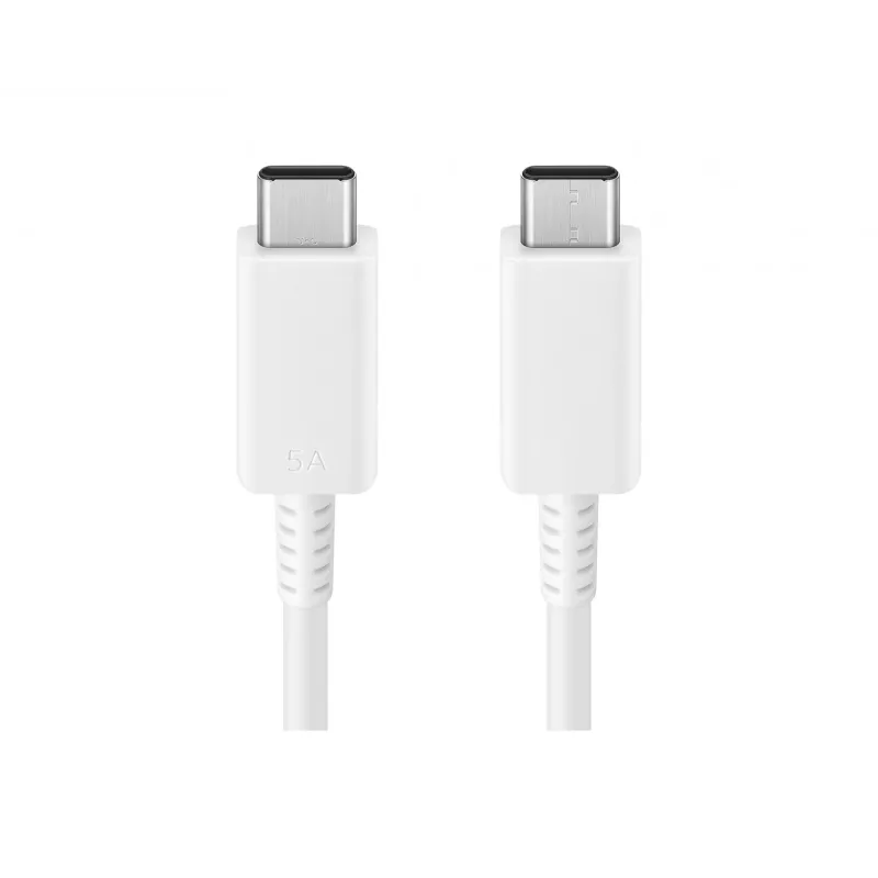 Cable USB Samsung EP-DX510JWEGEU 1,8 m USB C blanco