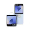 Funda para móvil Samsung EF-QF741CTEGWW 17 cm (6,7 pulgadas) funda transparente