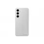 Funda Samsung Galaxy S24 FE Monochromatic gris con soporte de mesa