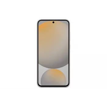 Funda Samsung Galaxy S24 FE Monochromatic gris con soporte de mesa
