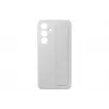 Funda Samsung Galaxy S24 FE Monochromatic gris con soporte de mesa
