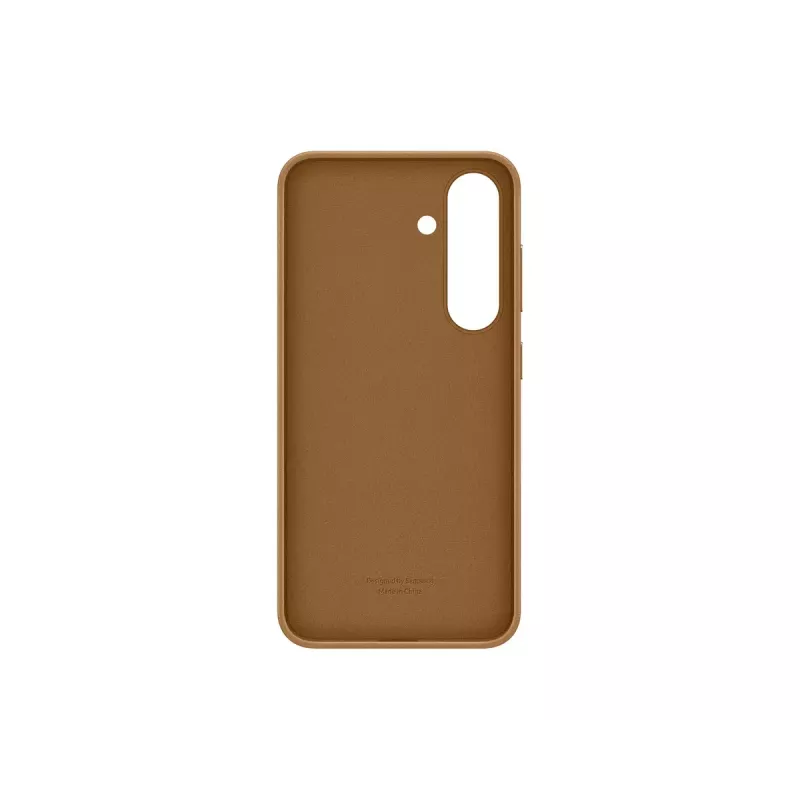 Funda de piel sintética Samsung Kindsuit para Galaxy S25