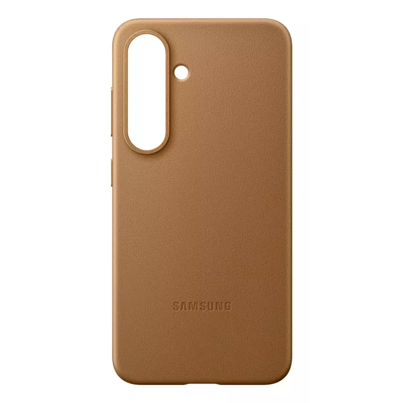 Funda de piel sintética Samsung Kindsuit para Galaxy S25