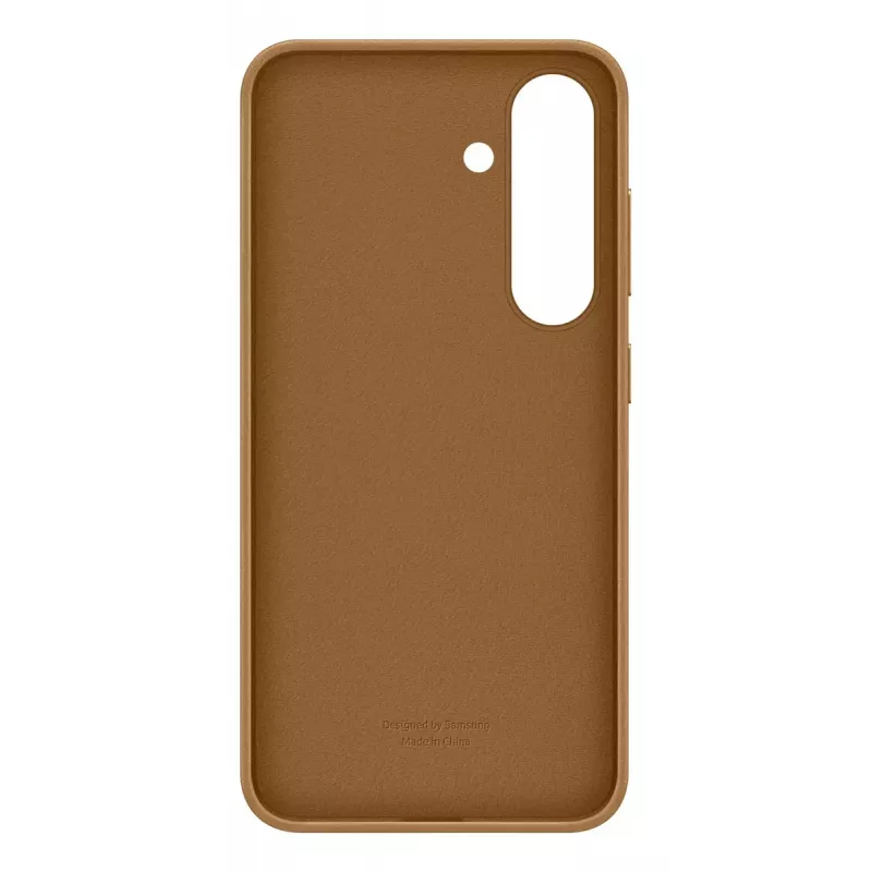 Funda de piel sintética Samsung Kindsuit para Galaxy S25