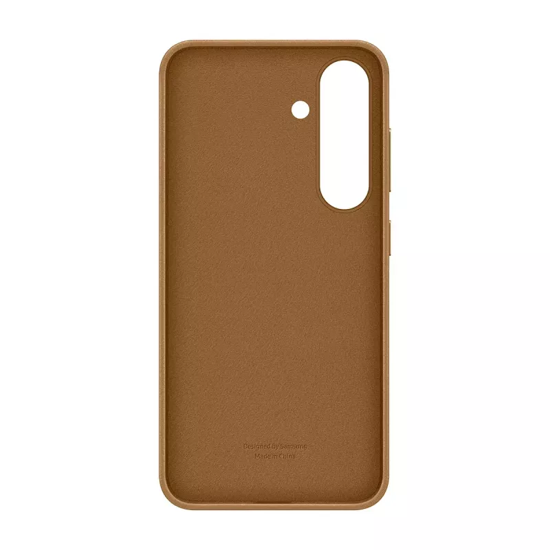 Funda de piel sintética Samsung Kindsuit para Galaxy S25