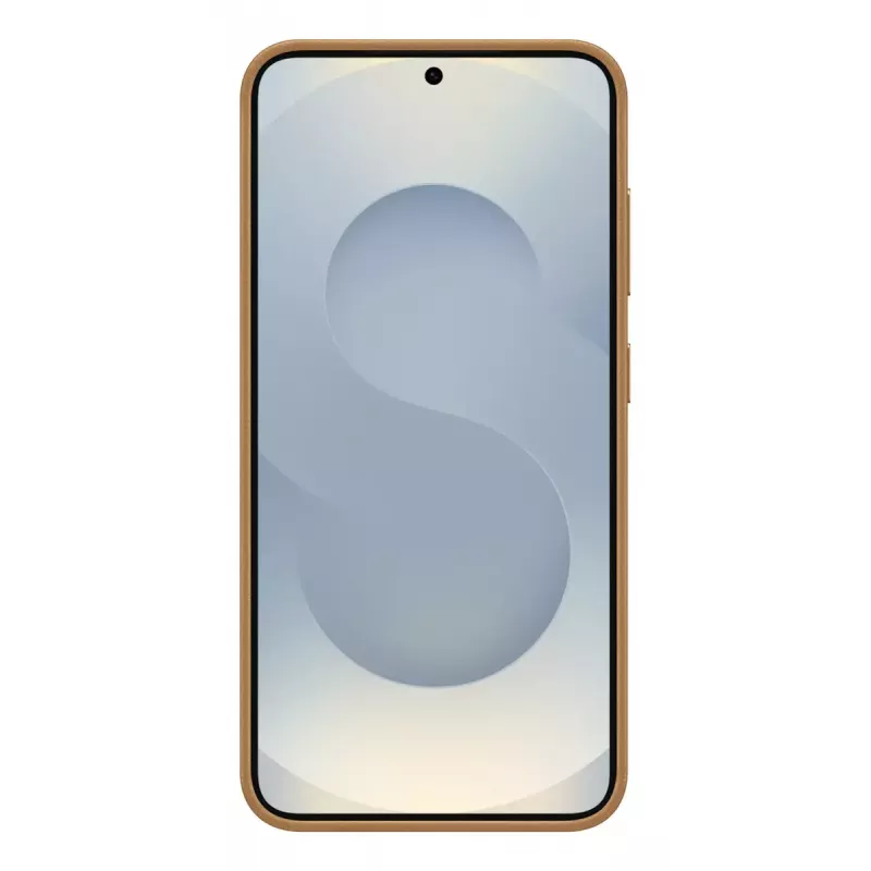 Funda de piel sintética Samsung Kindsuit para Galaxy S25