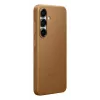 Funda de piel sintética Samsung Kindsuit para Galaxy S25