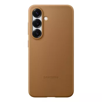 Funda de piel sintética Samsung Kindsuit para Galaxy S25
