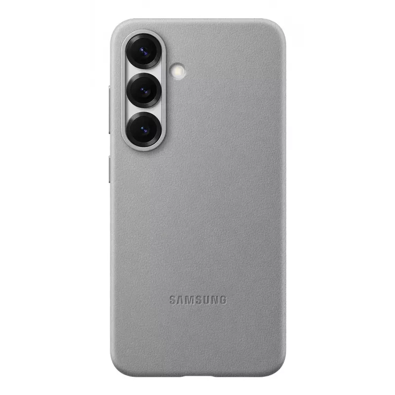 Funda de piel sintética Samsung Kindsuit para Galaxy S25