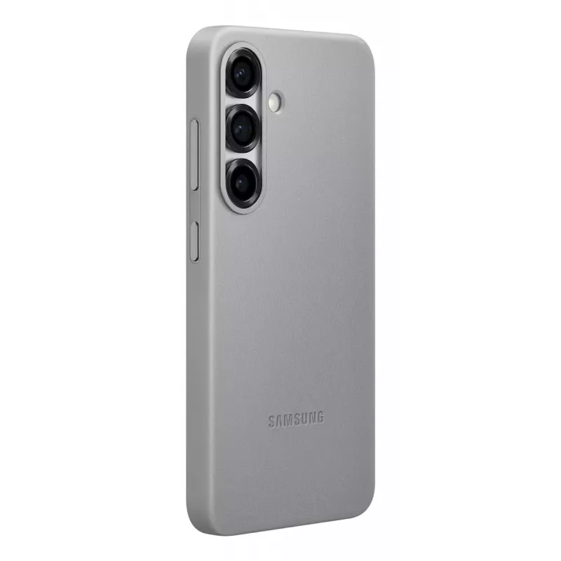 Funda de piel sintética Samsung Kindsuit para Galaxy S25