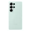 Funda de silicona Samsung Galaxy S25 Ultra color menta