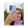 Funda de silicona Samsung Galaxy S25 Ultra color menta