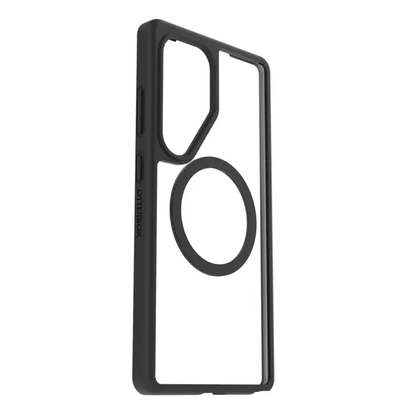 Funda Samsung Galaxy S25 Ultra Otterbox React Case con imanes