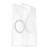 Funda Samsung Galaxy S25 Ultra transparente monocromática