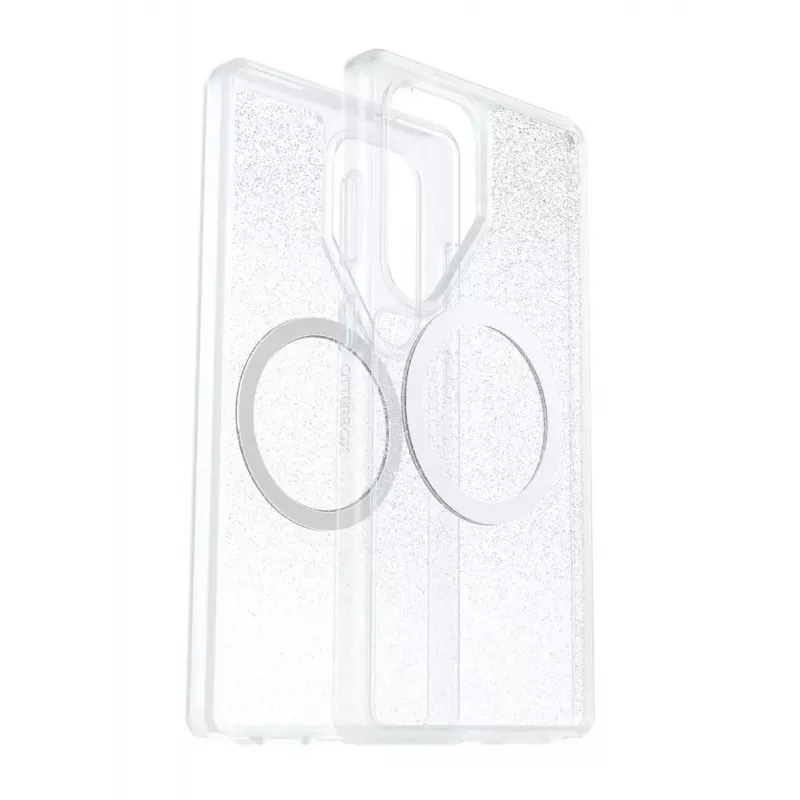 Funda Samsung Galaxy S25 Ultra transparente monocromática