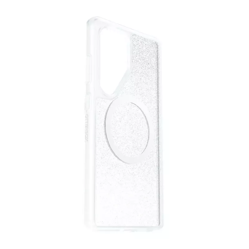 Funda Samsung Galaxy S25 Ultra transparente monocromática
